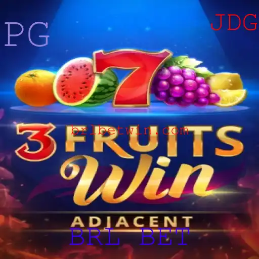 3FruitsWin: Uma Nova Experiência de Apostas BRL BET