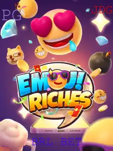 Conheça o Jogo EmojiRiches e as Novidades nas Apostas em BRL