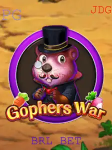 GophersWar: A Novidade Estratégica no Mundo dos Jogos de Aposta