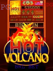 Explorando o Mundo de HotVolcano: Uma Aventura de Apostas BRL BET