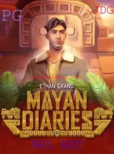 Descubra o Mundo de MayanDiaries e a Emoção do BRL BET