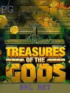 Aventuras e Estratégia em TreasureoftheGods com BRL BET