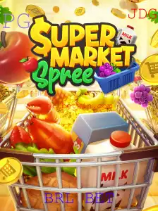 SupermarketSpree: Um Mergulho no Mundo das Apostas em BRL