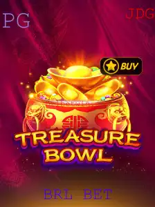 Descubra TreasureBowl: O Empolgante Jogo de Apostas em BRL BET
